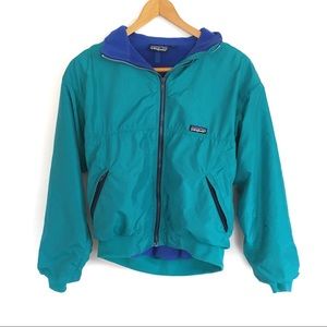 Vintage Patagonia bomber jacket